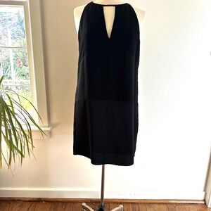 Parker Black Cocktail Dress Size L- Gorgeous on!